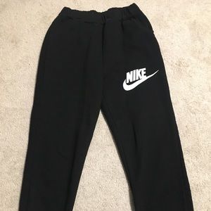 Nike Fleece Joggers
